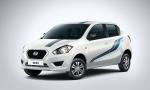 Datsun GO Anniversary Edition 2017 года (IN)